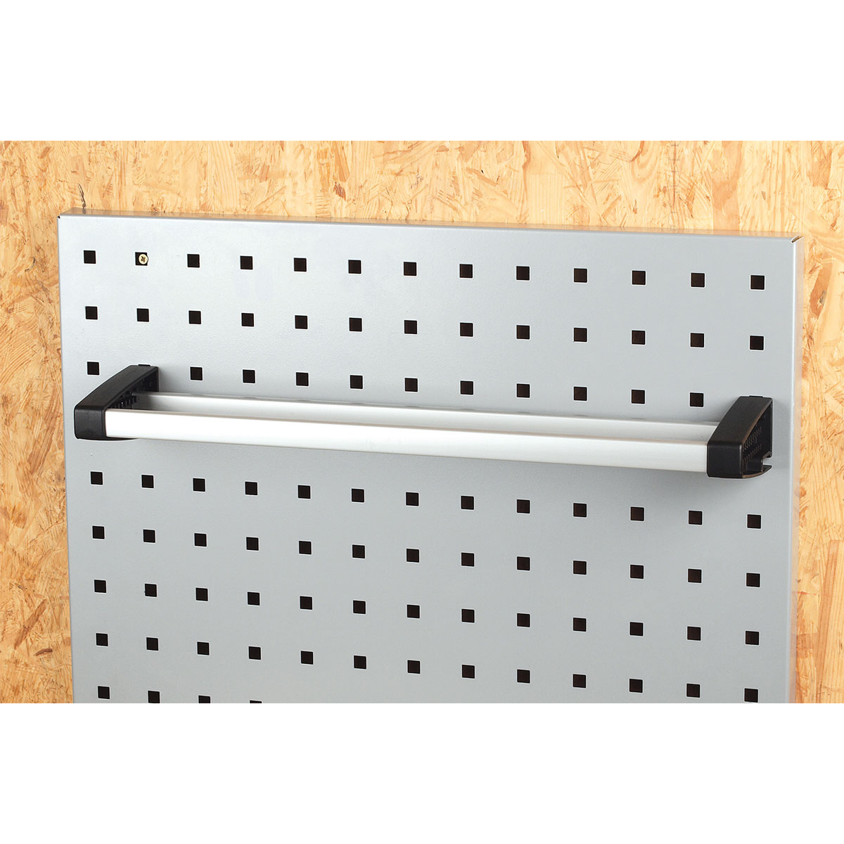 Wolfcraft Lochwandablagebügel für Lochwand WSS Bild 2