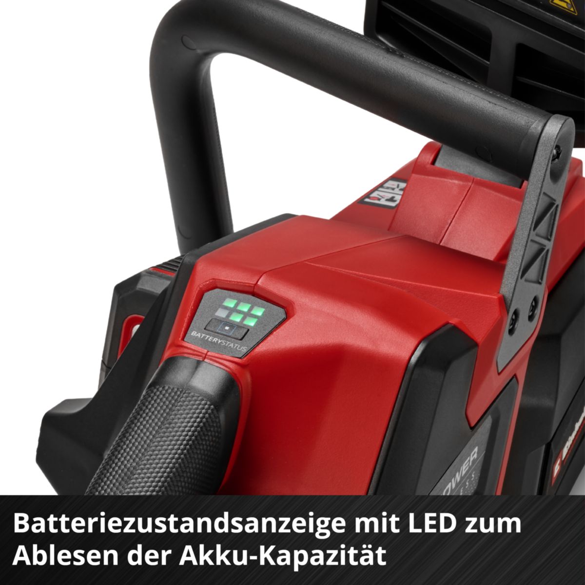 Einhell Professional Akku-Kettensäge GP-LC 36/40 Li BL-Solo Bild 11