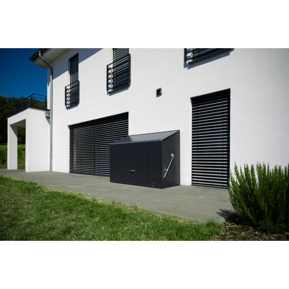 Trimetals Geräteschrank Sesame 76x185x139 cm