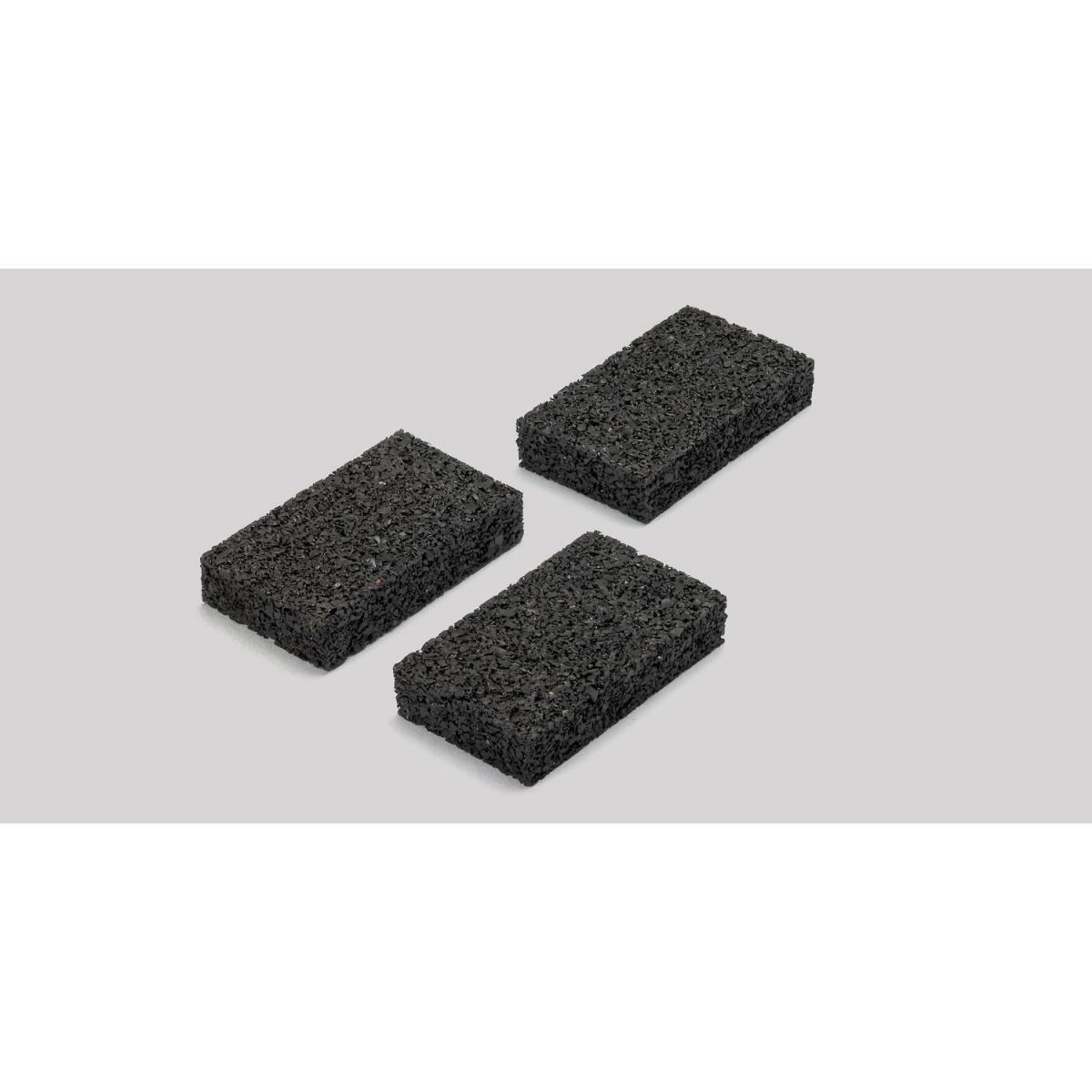 Rettenmeier Gummi-Unterlagspads 20St 2 x 6 x 10 cm