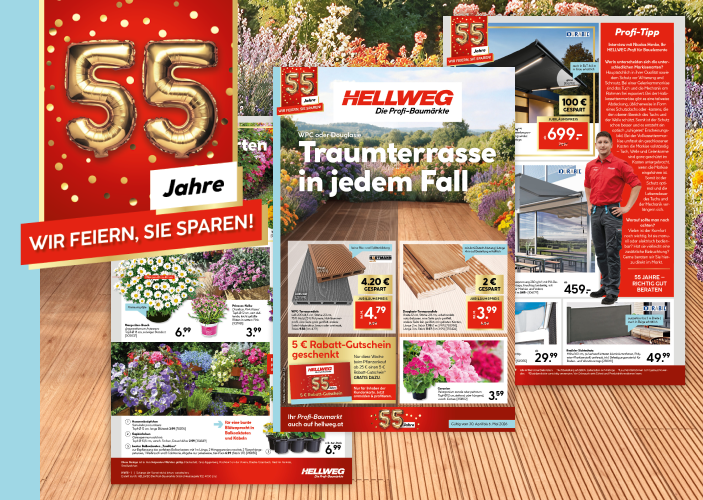 Beilage: Traumterasse in jedem Fall