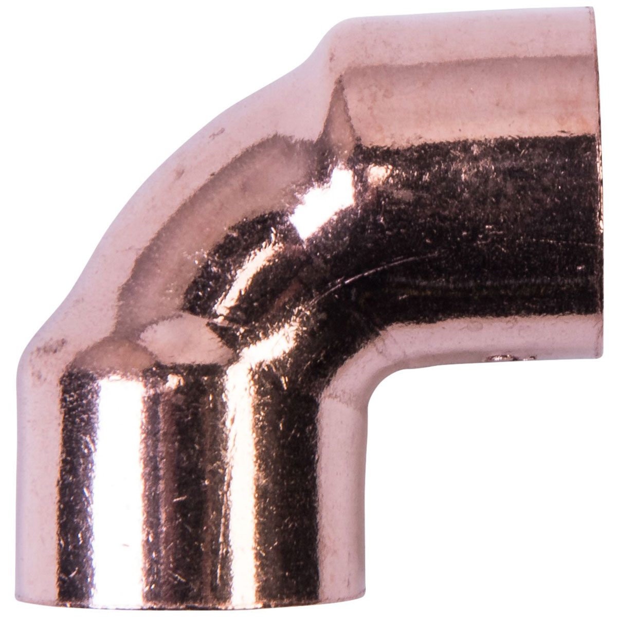 Cornat CU Winkel 90 2 Muffen 15 mm 10 Stück