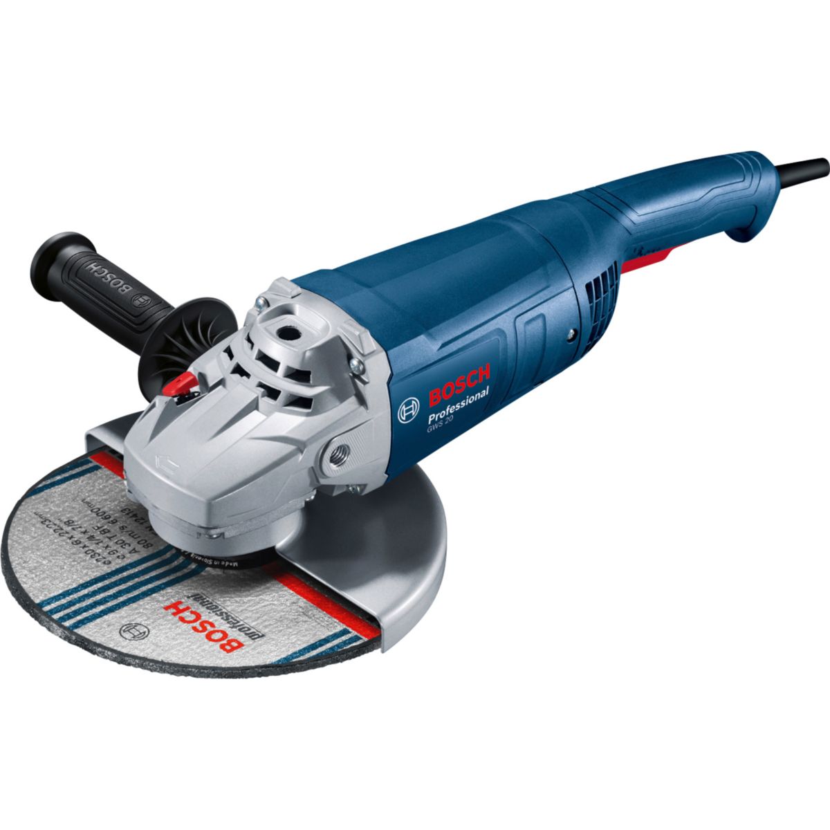 Bosch Professional Winkelschleifer „GWS 20-230 P“