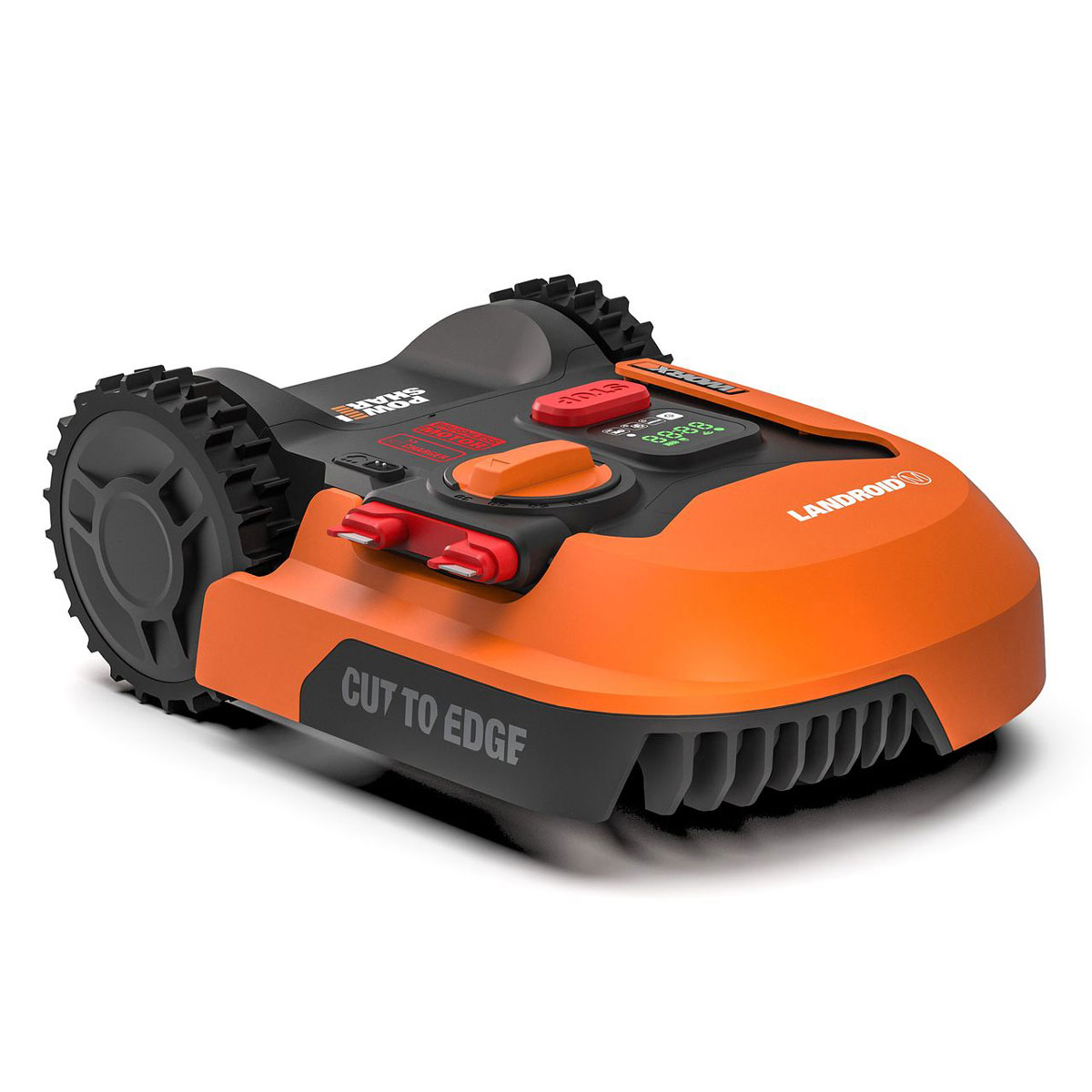 Worx Mähroboter Landroid M500 WR141E 500 m²