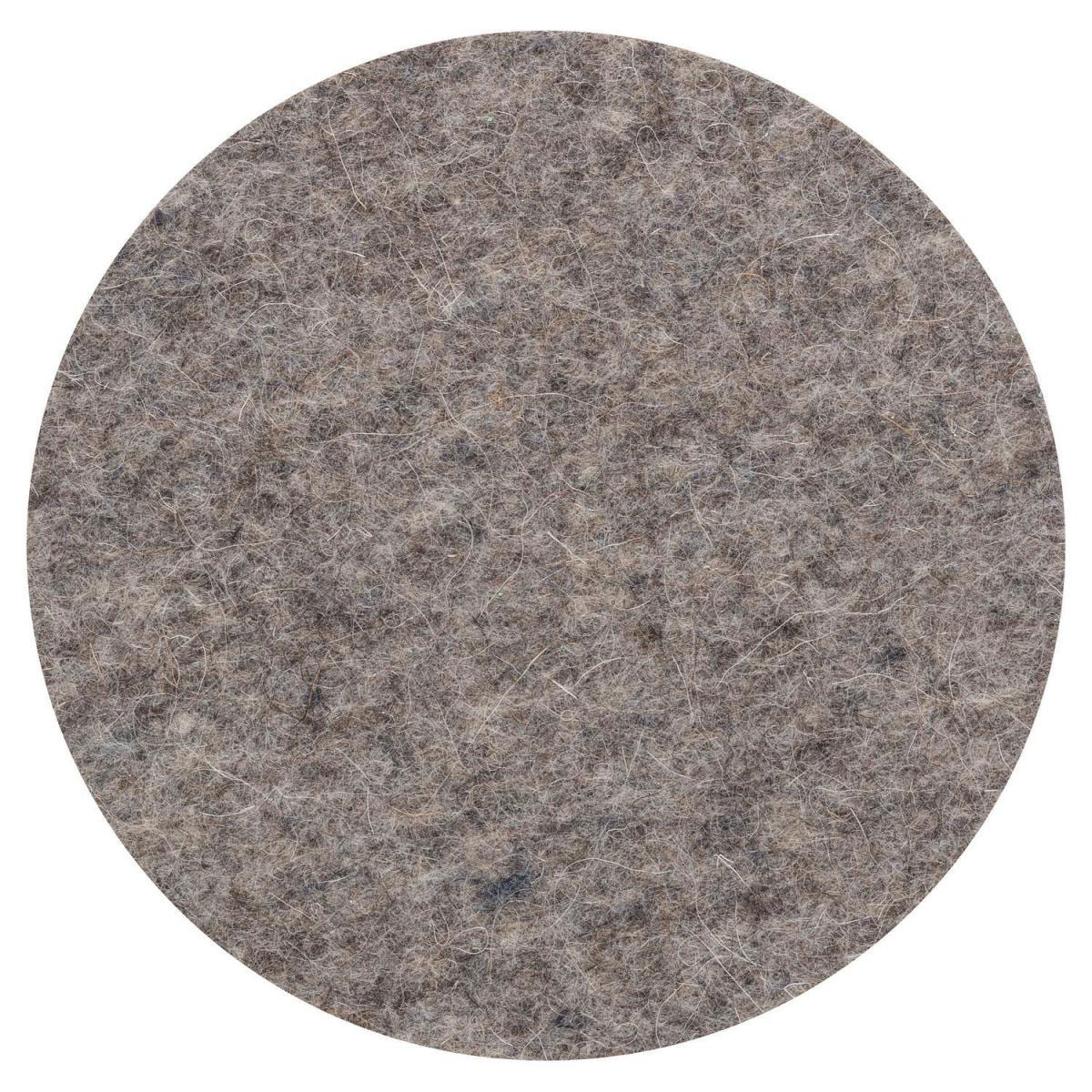 Bosch  DIY Polierfilz Durchmesser 125 mm Klettsystem mittel Bild 1