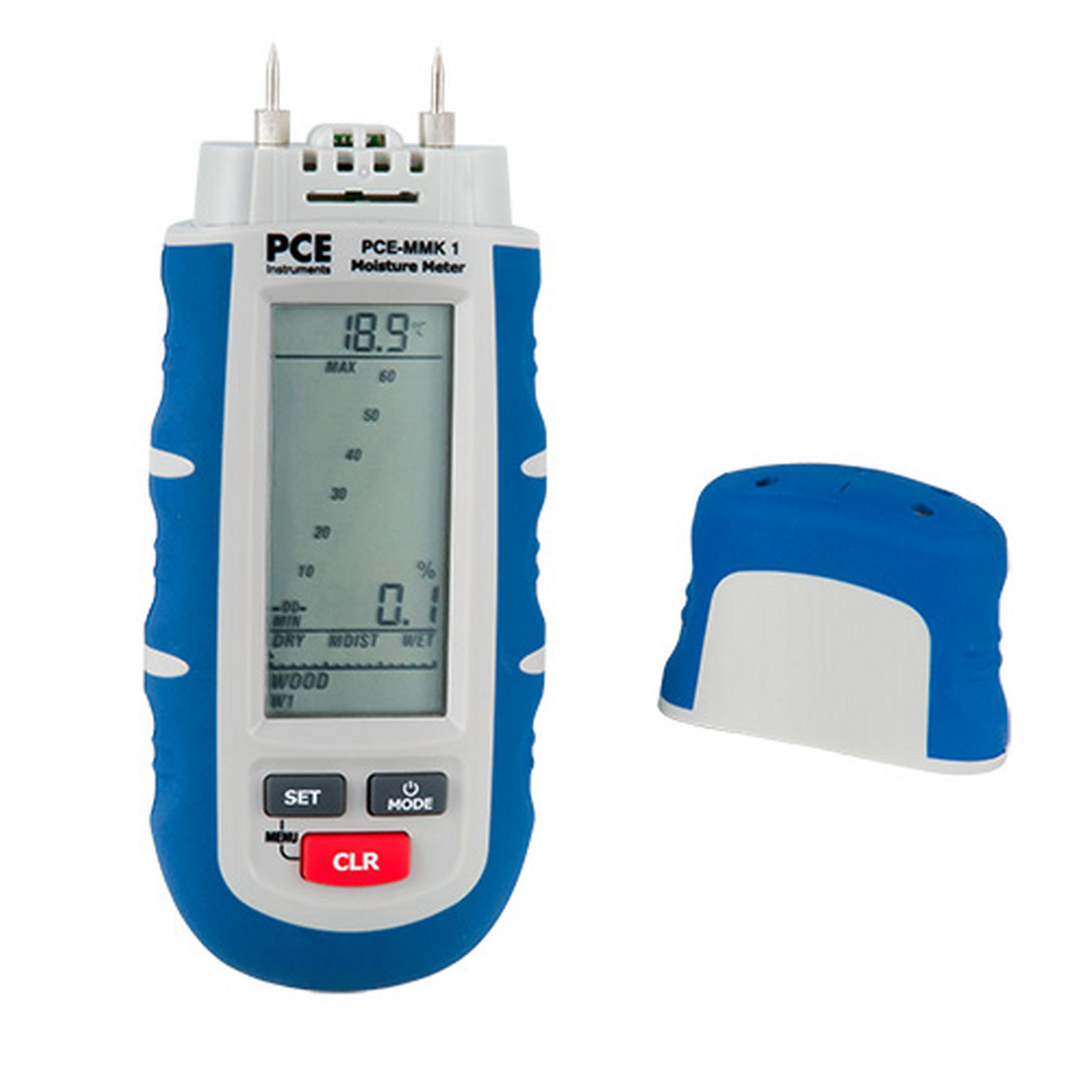 PCE Instruments Baufeuchtemessgerät „PCE-MMK 1“ Bild 1