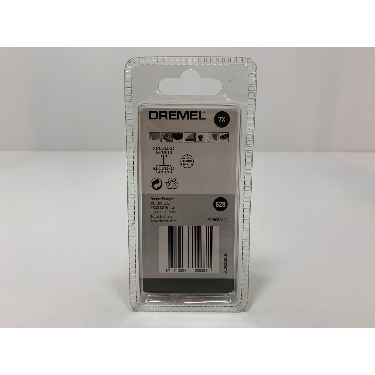 Dremel  Bohrerkassette 628 Bild 2