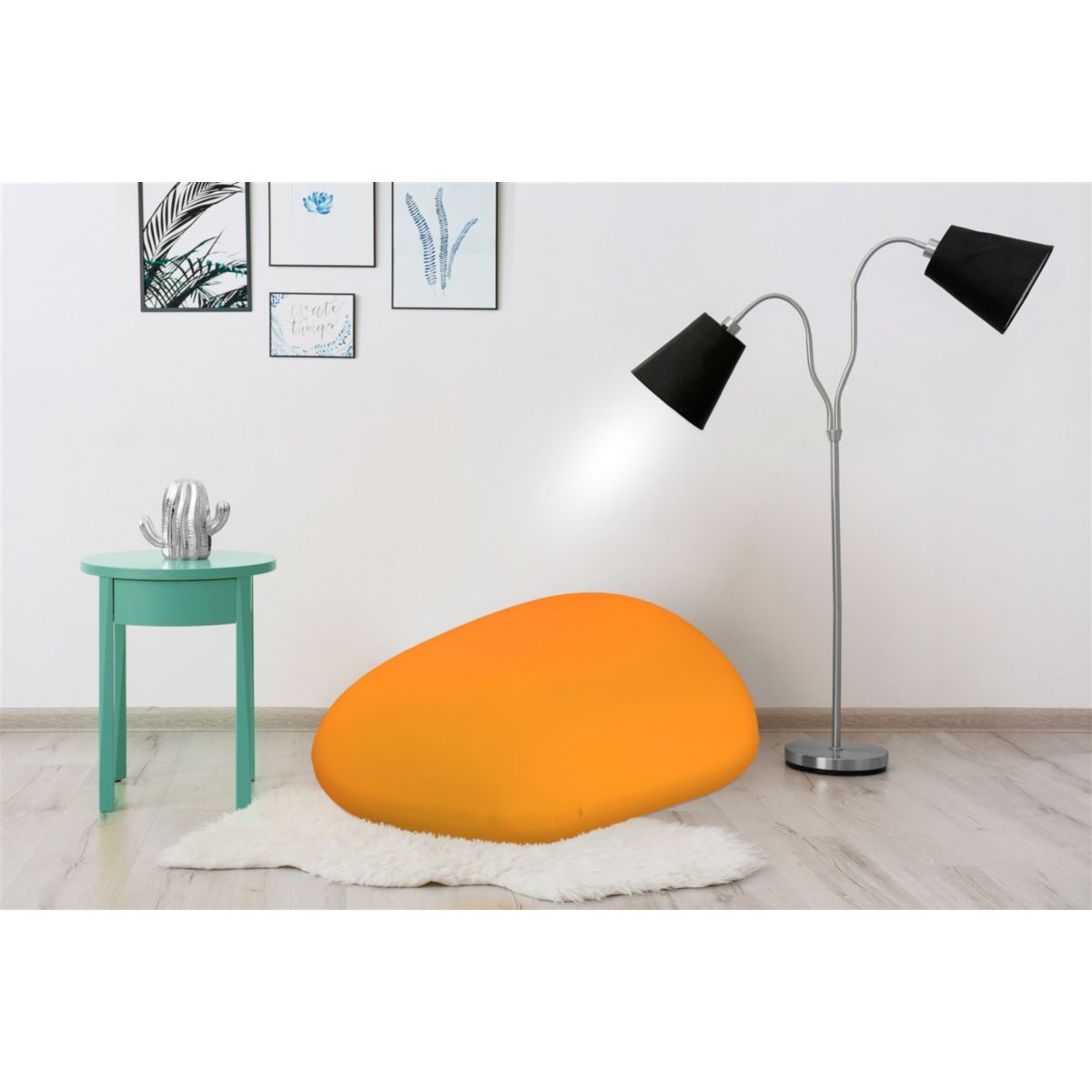 Sitzsack Jump orange Bild 4