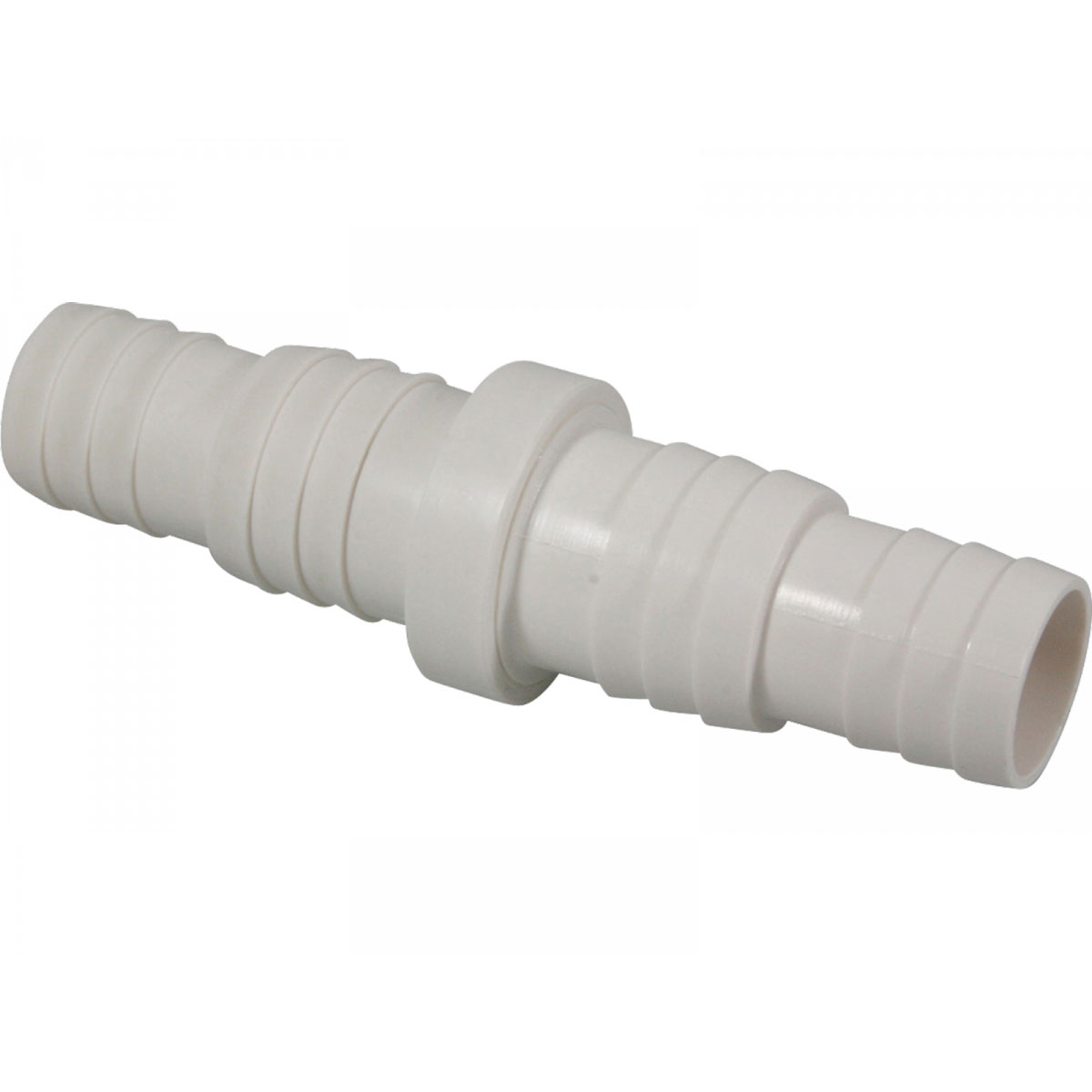 Universal-Schlauchtülle mit 2 Schellen Bild 1