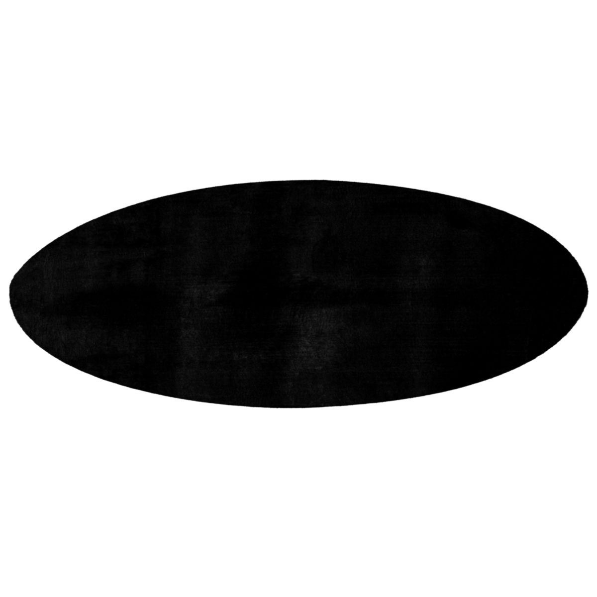 Cross 425 Schwarz 160cm x 160cm Bild 2