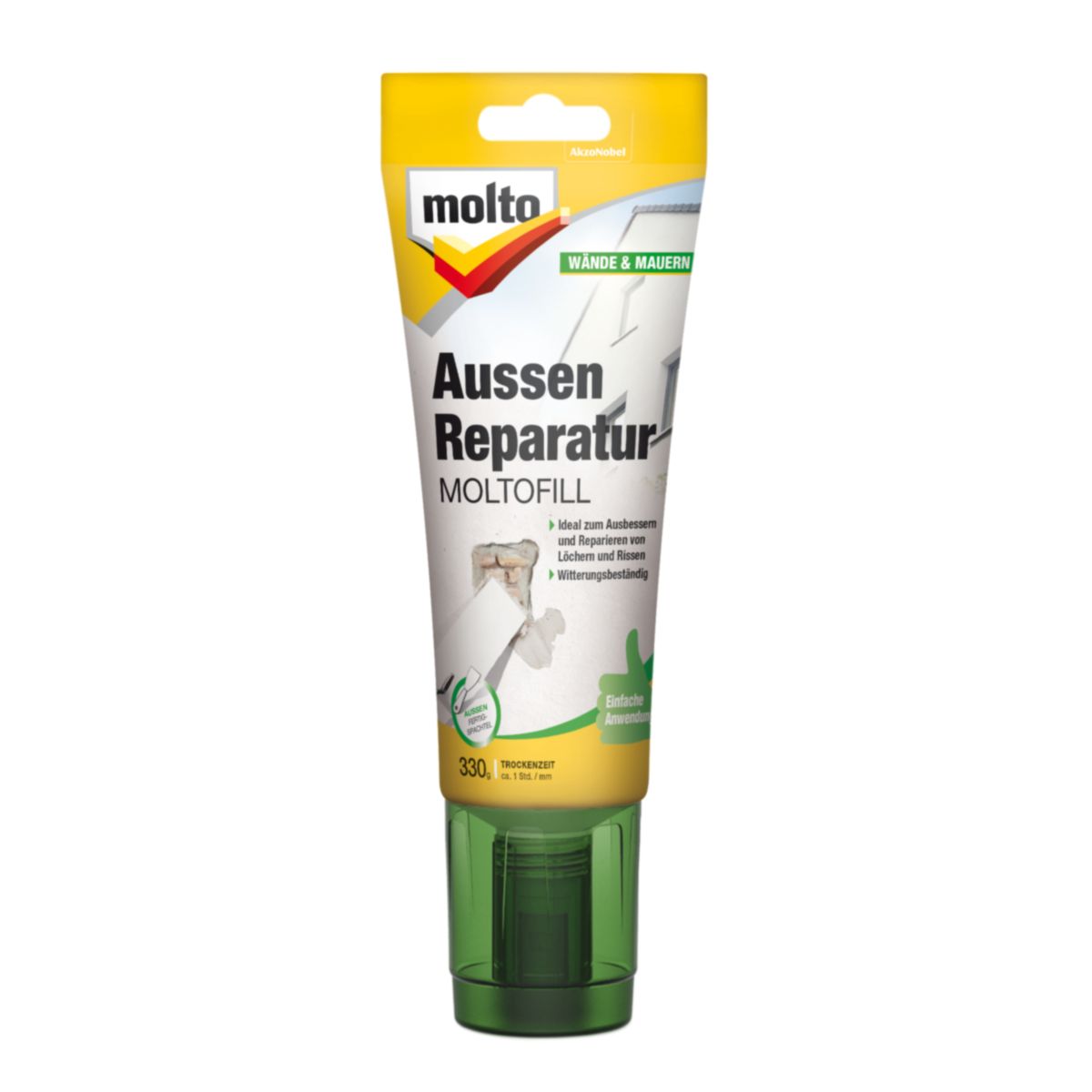 Molto fill Reparatur außen 0,33 kg
