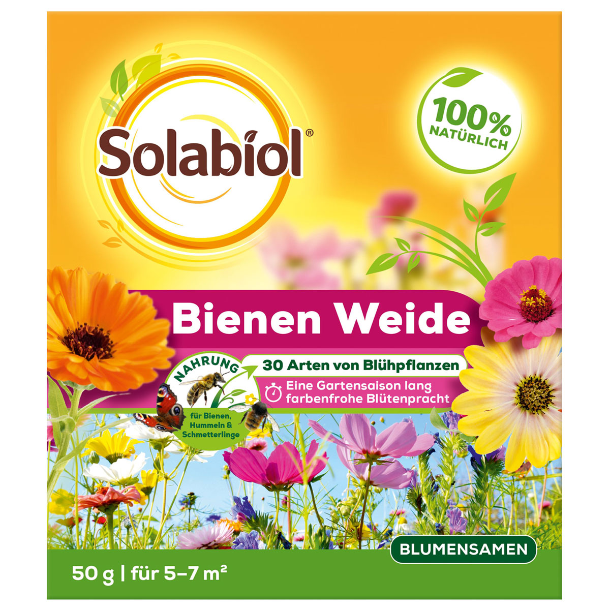 SOLABIOL Bienenweide 50 g