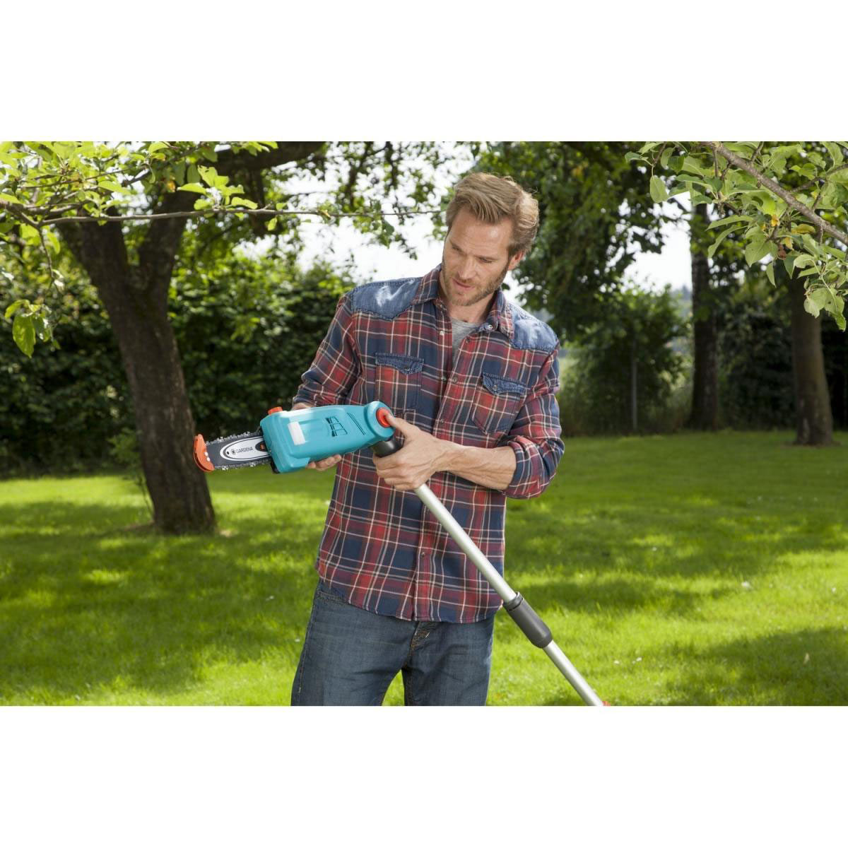 Gardena  Elektro-Teleskop-Hochentaster TCS 720/20 Bild 4