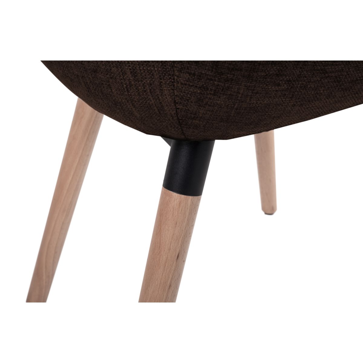 Stuhl Winston 110 2er-Set braun Bild 7