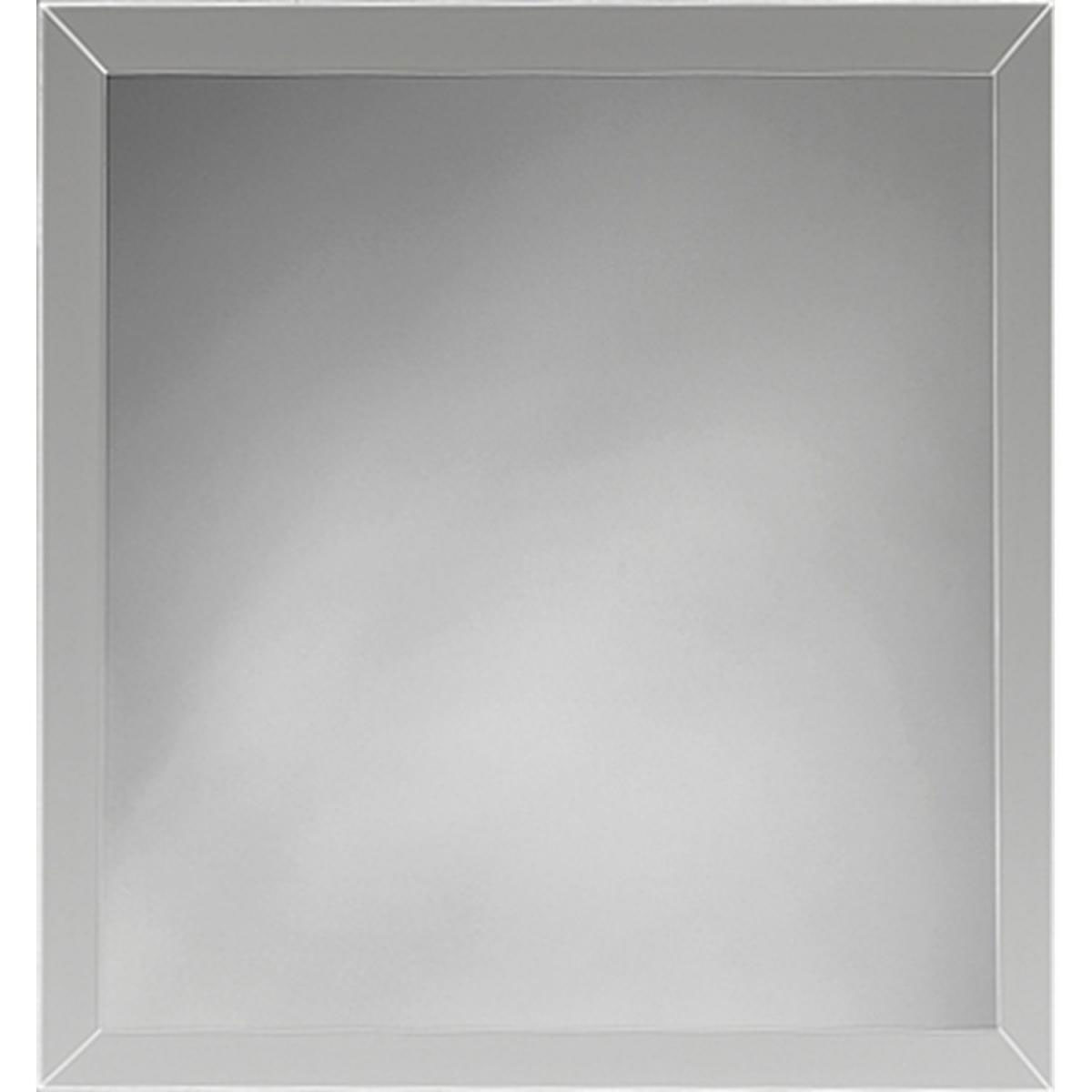 Jokey Spiegel mit Glasrand 40 x 40 cm