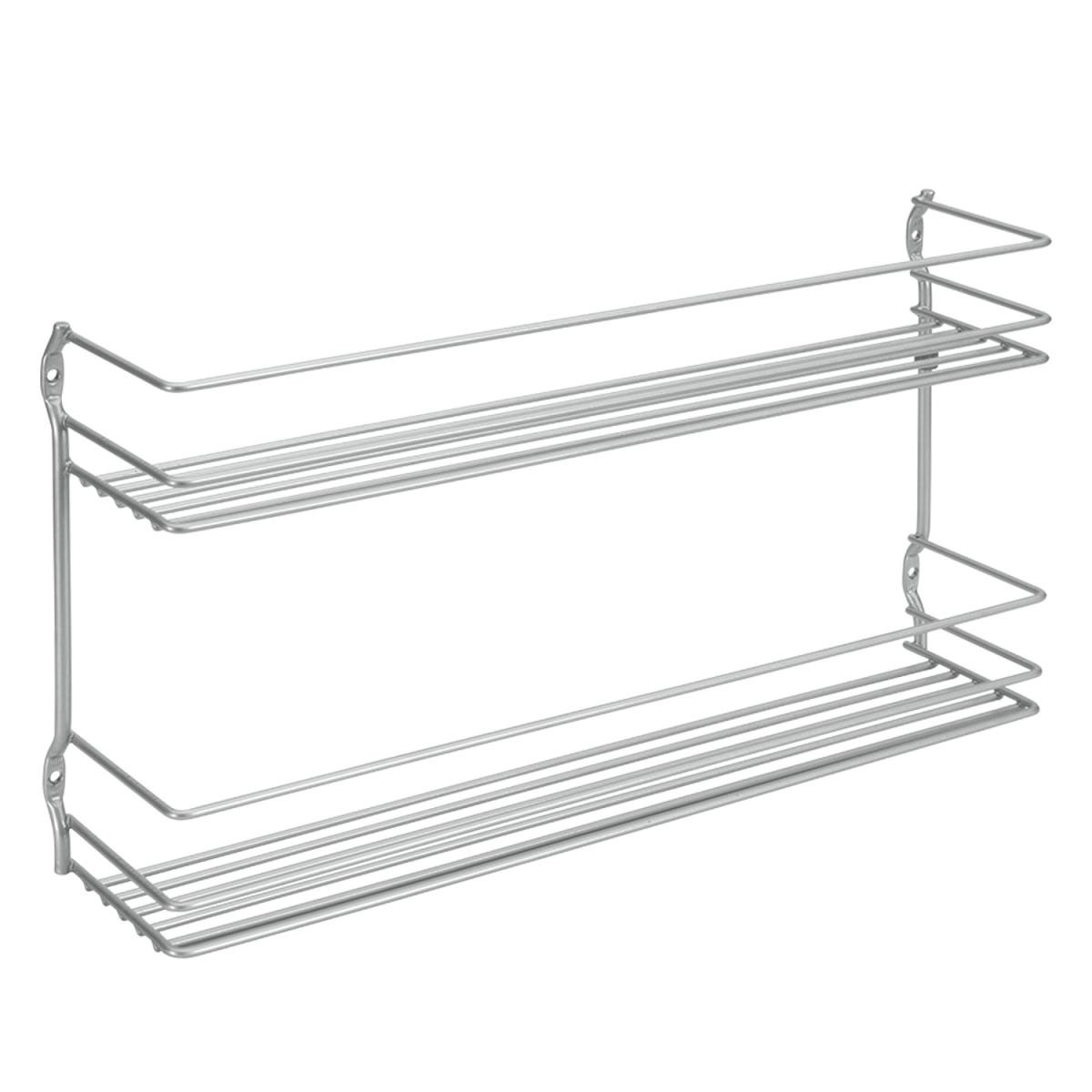 Metaltex Pepito Gewürzregal 2 Etagen