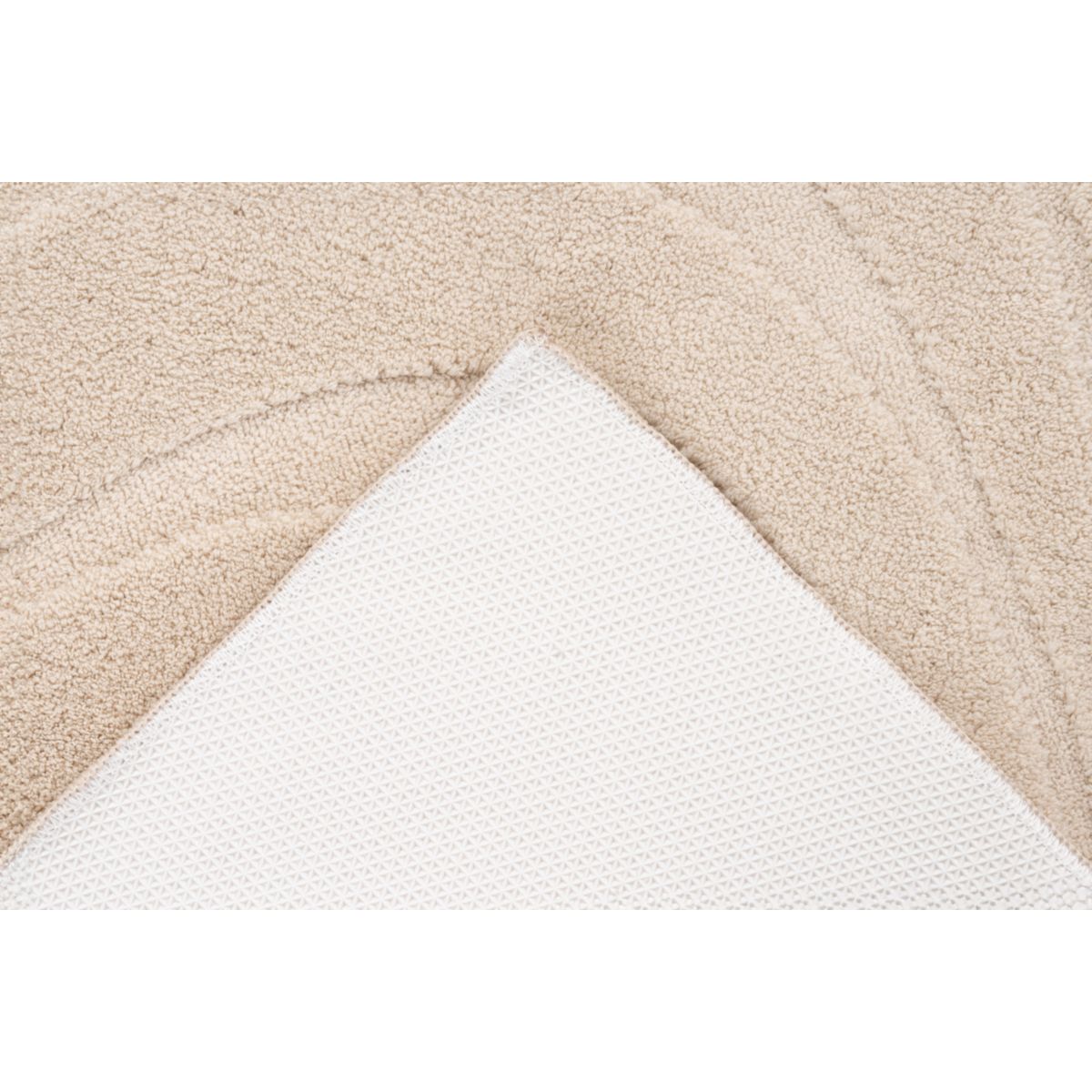 Badematte Ocean Touch 425 beige 67 x 110 cm Bild 5