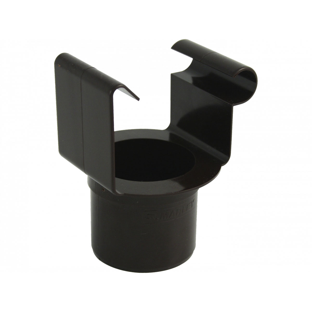 Marley Dachrinnenstutzen 70/53 mm