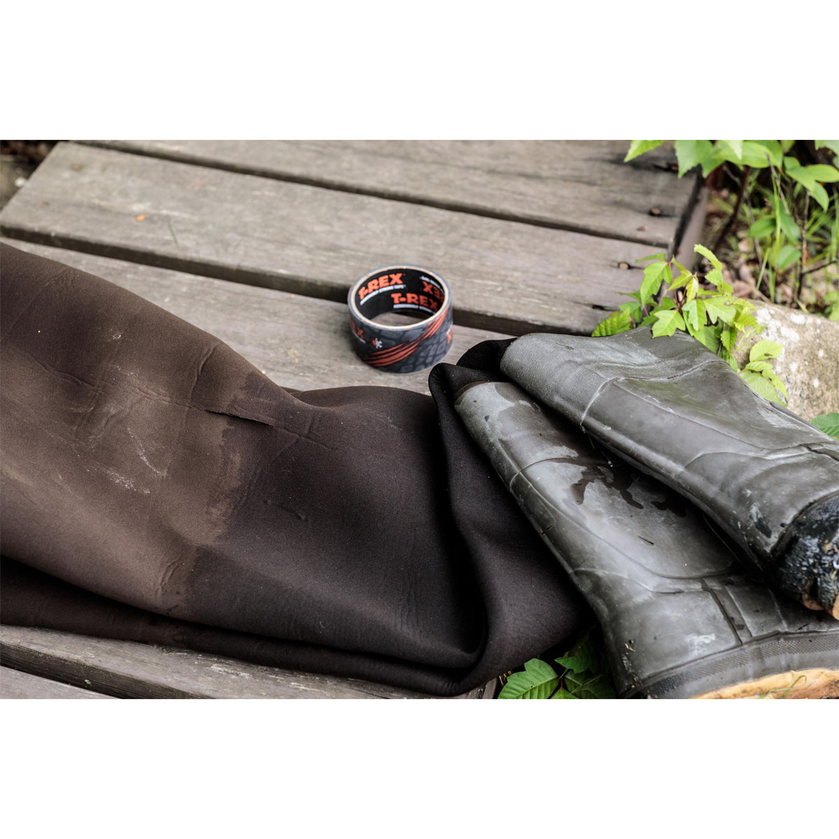 T-REX Klebeband Clear 48 mm x 8,2 m Bild 3