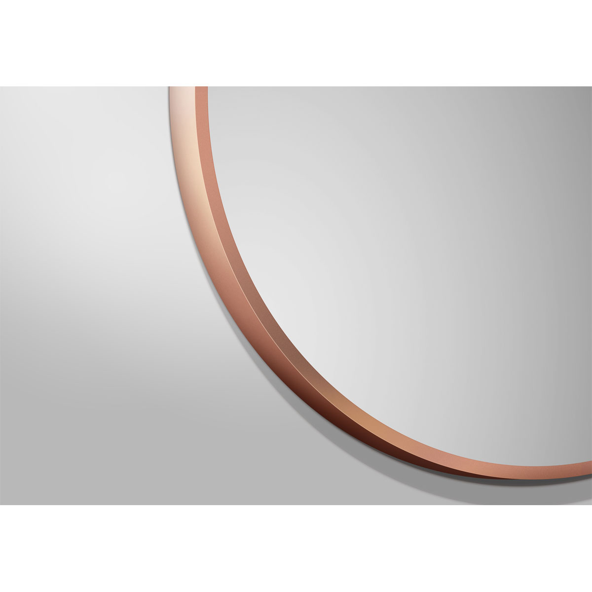 DSK  Design Spiegel Copper Excellent Dm 60 cm Bild 7