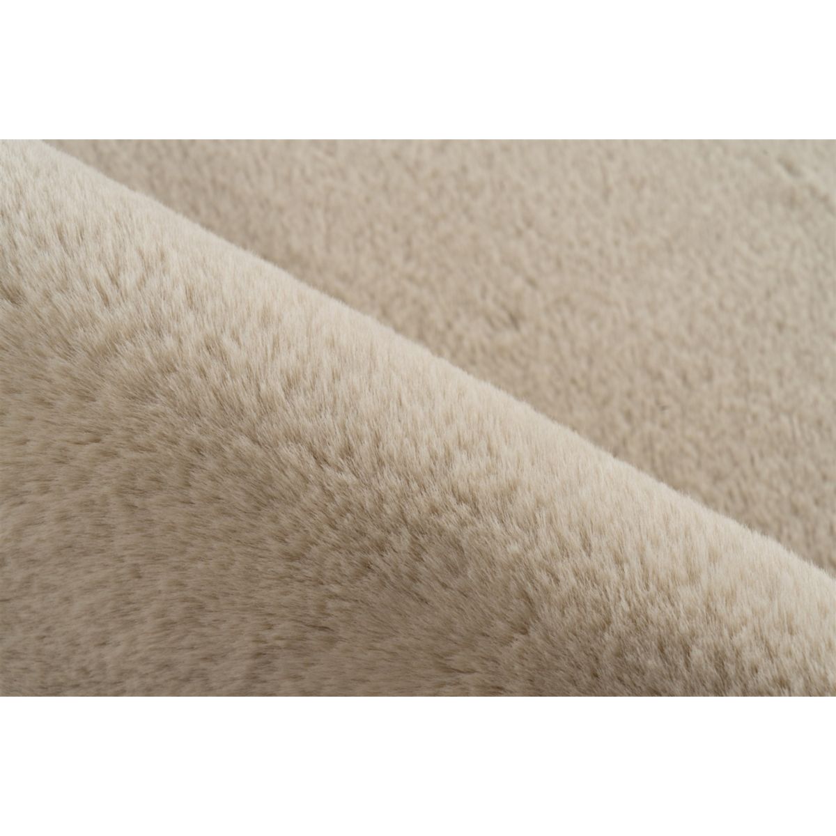 Badematte Rabbit Light 425 beige 65 x 100 cm Bild 3