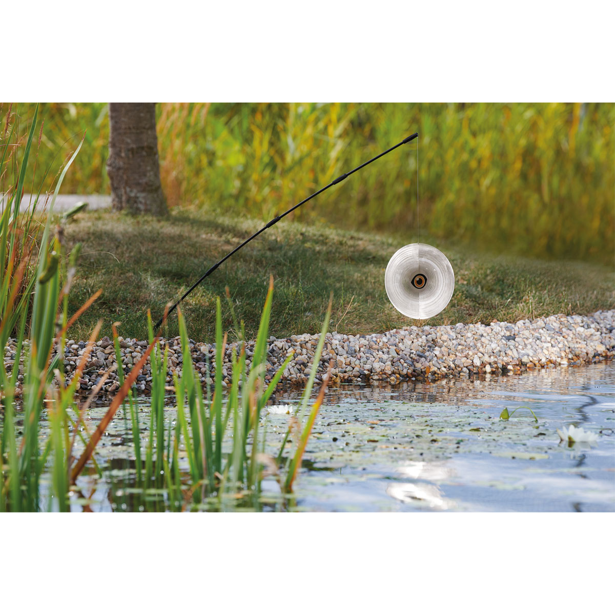 Oase Pontec Reiherschreck PondoScare Spinner Bild 2