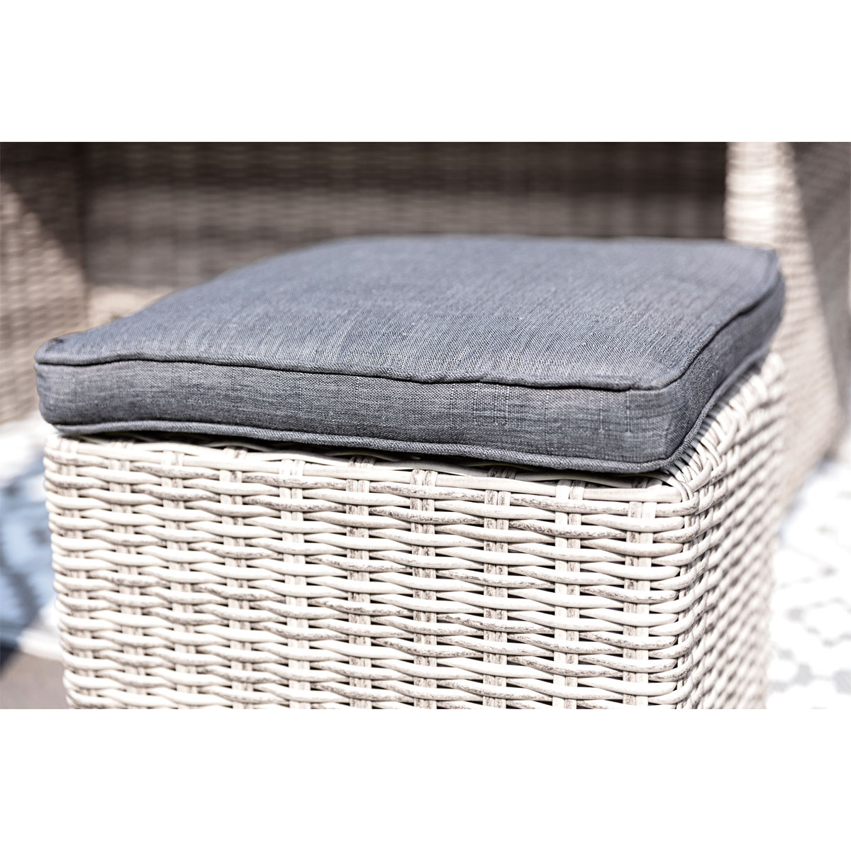 Haveson Ersatzkissen-Komplettset ohne Zierkissen zum Artikel Lounge Bardolino HHM 869191