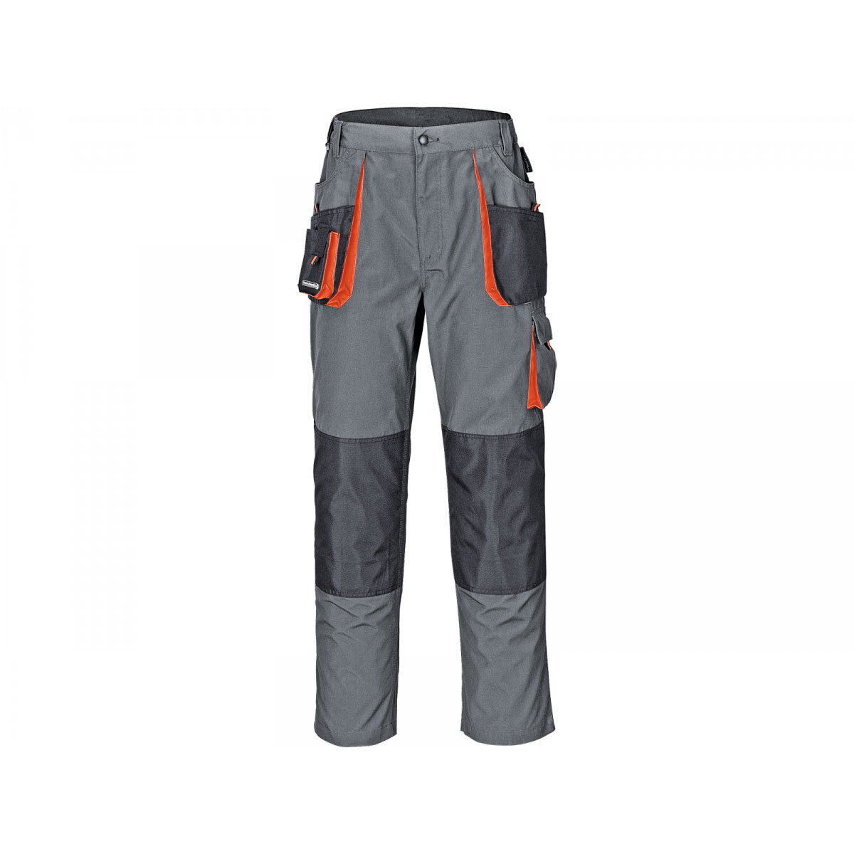 Herren Bundhose Größe 56 grau