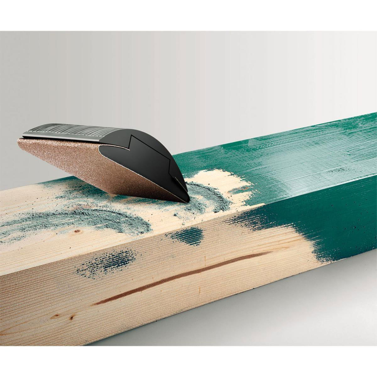 kwb  Schleifpapier Holz und Lack Finishing 230 x 280 mm K320 Bild 3