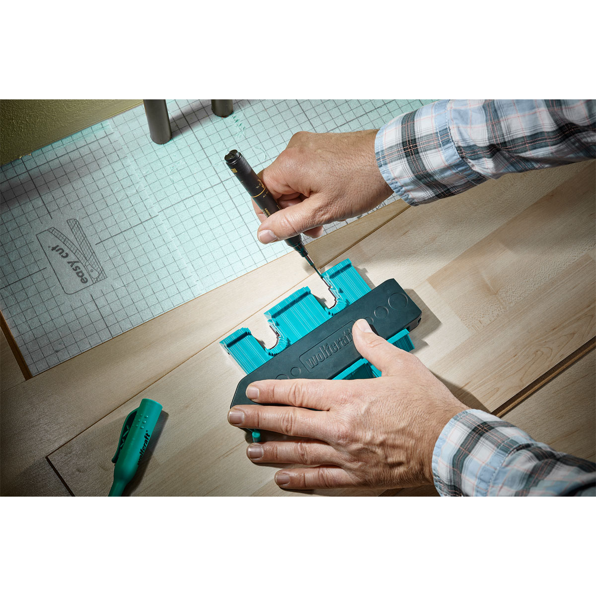 Wolfcraft  Konturenlehre Bild 3