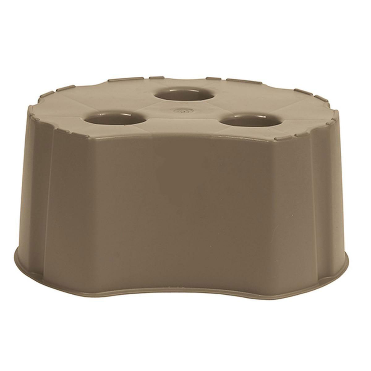 Garantia Unterstand für Regentonne SIENA rund 300 L