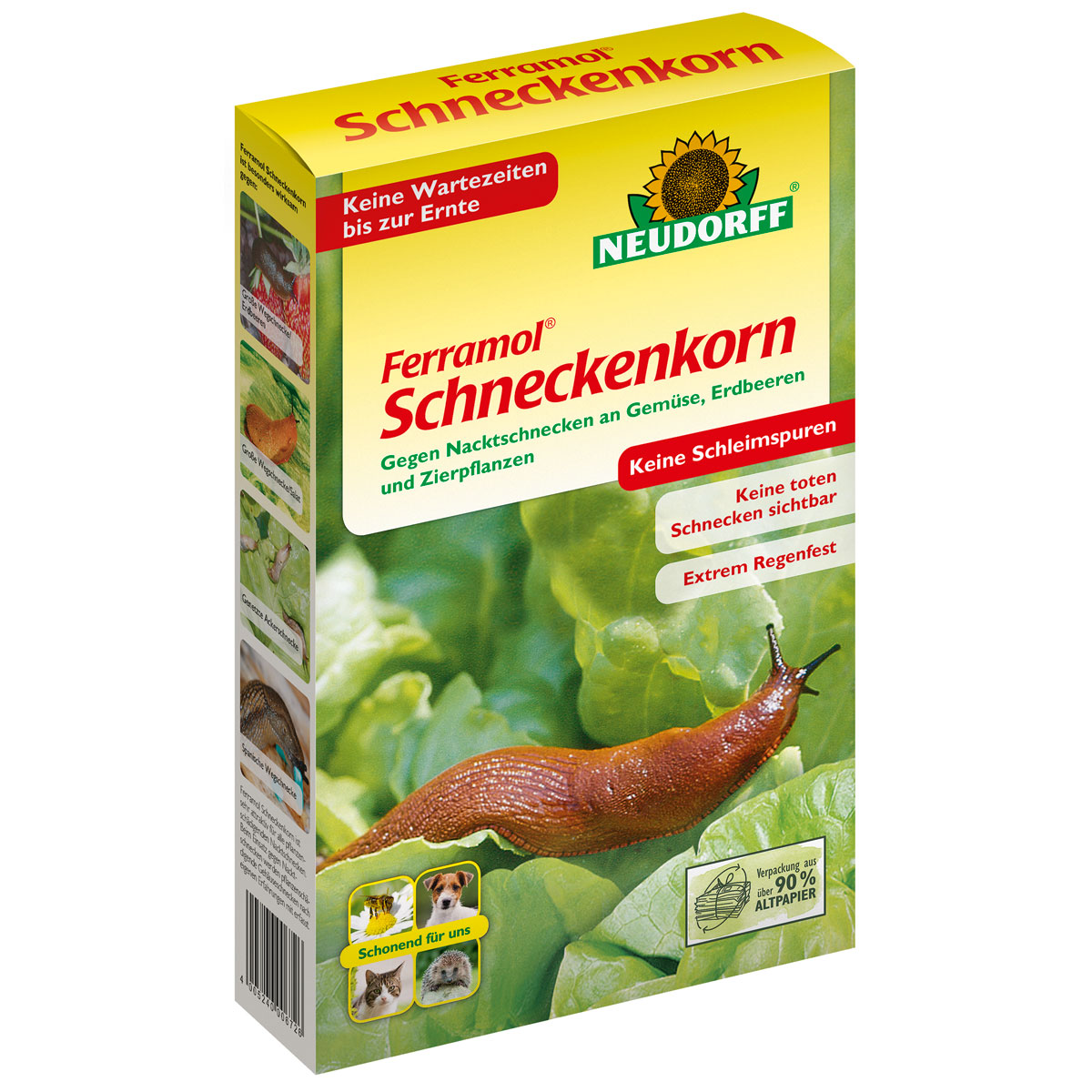 Neudorff Schneckenkorn Ferramol 1000 g