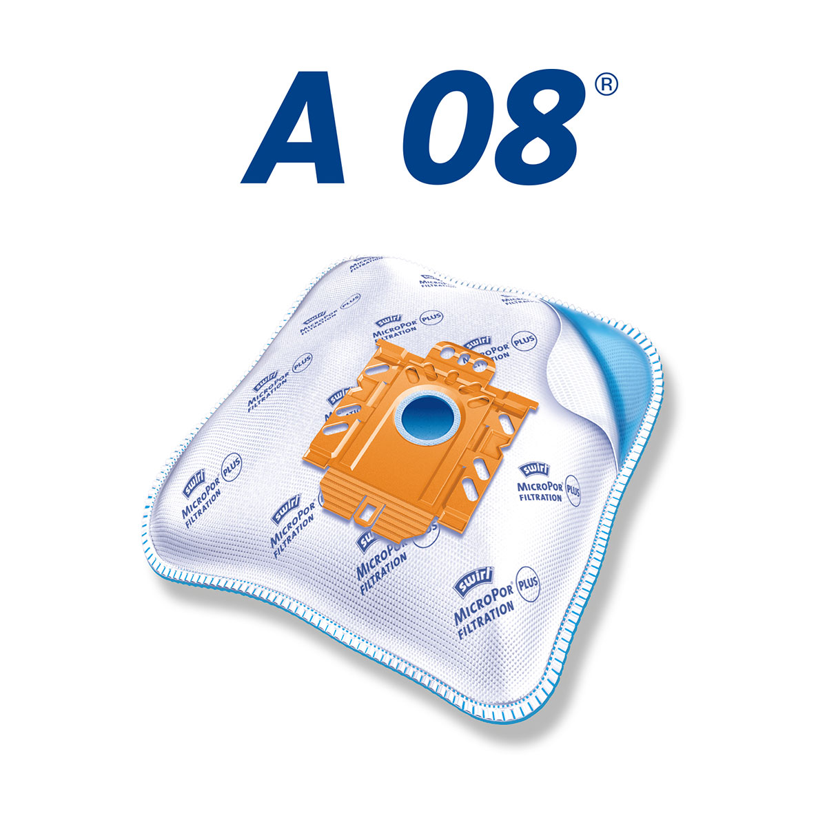 Staubsauger-Beutel A 08 / A 09 EcoPor Bild 3