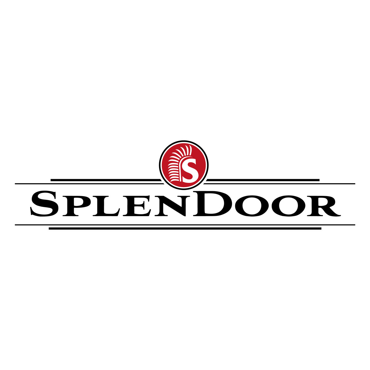 SplenDoor  Premium-Haustür Passivedoor Lund RC2 energiesparend einbruchsicher anthrazit 110 x 210 cm rechts Bild 4