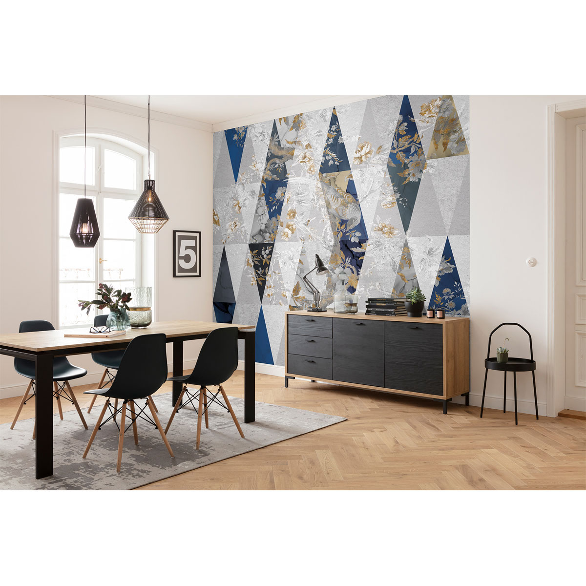 Komar  Vlies Fototapete Roi 300x280 cm