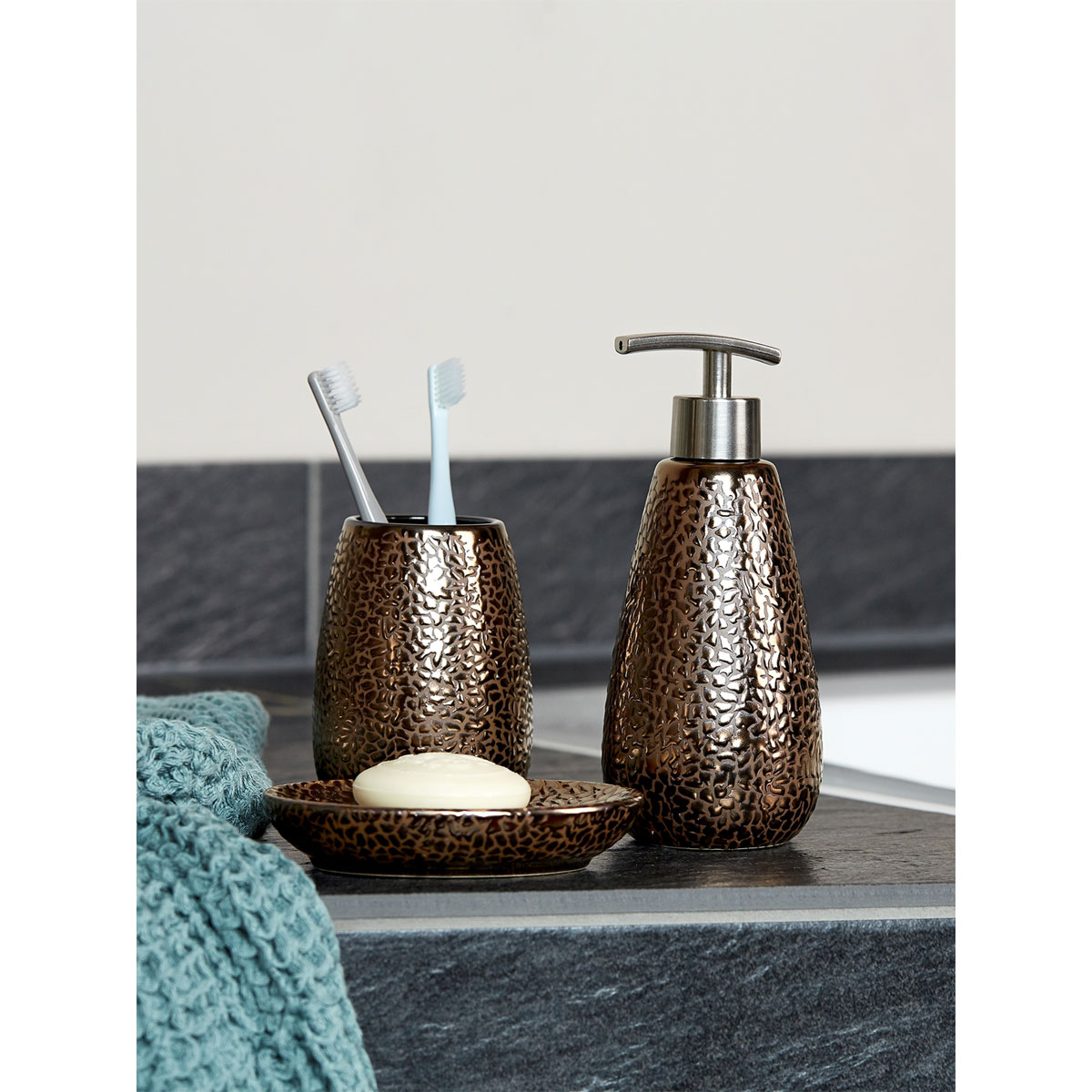 Wenko Seifenspender Marrakesh 400 ml Bild 6