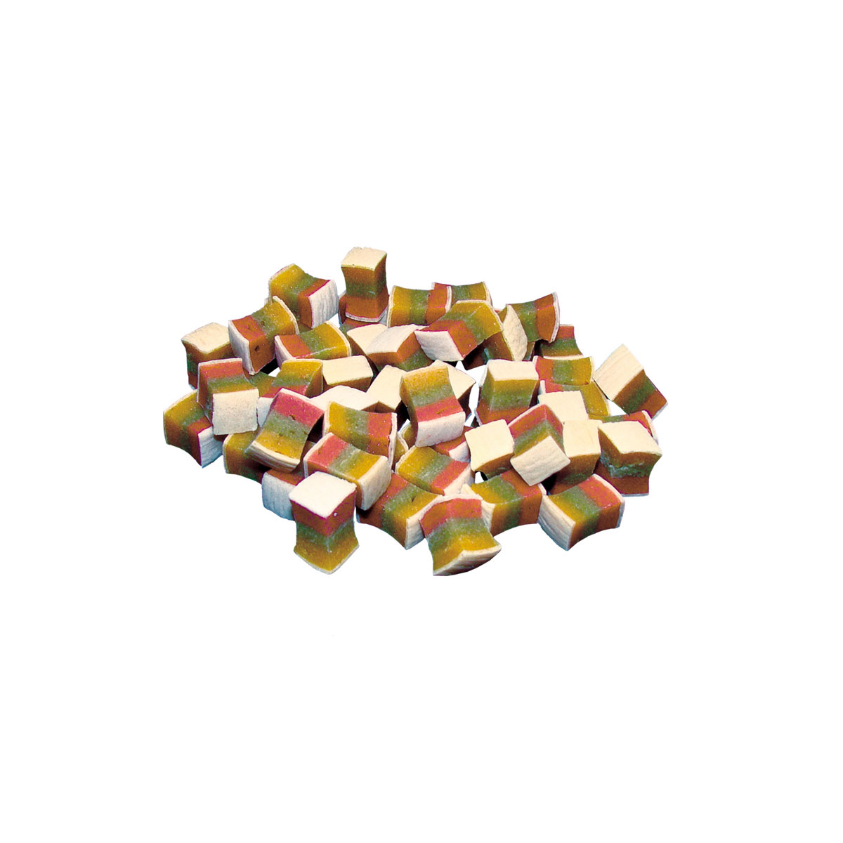 Nobby Leckerlie Starsnack Mini Rainbow Sandwich 70 g