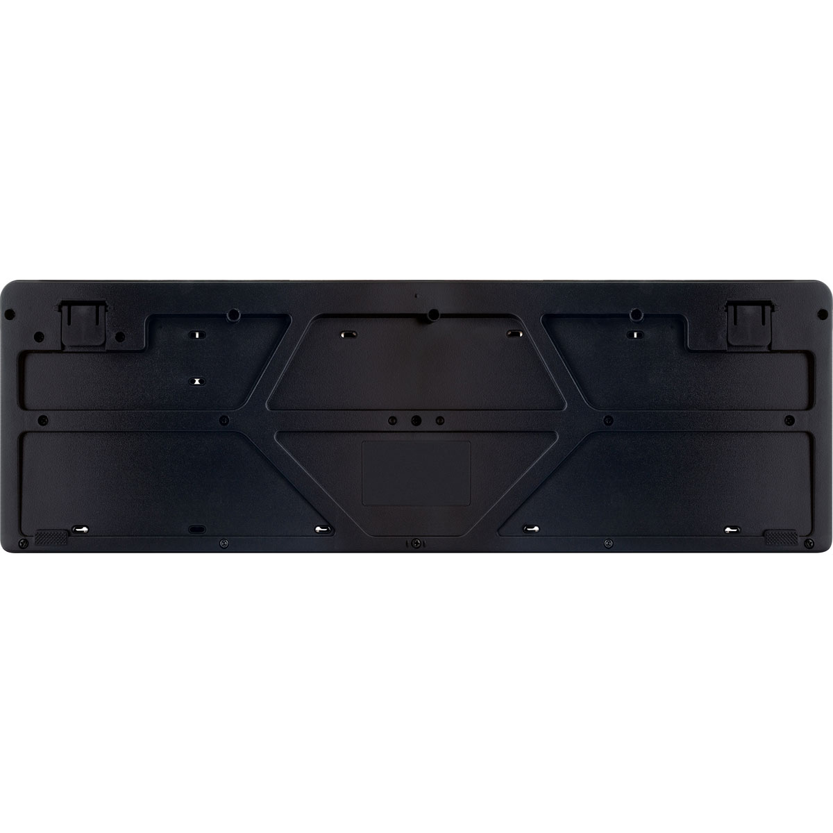 Schwaiger  PC Tastatur kabellos schwarz Bild 4