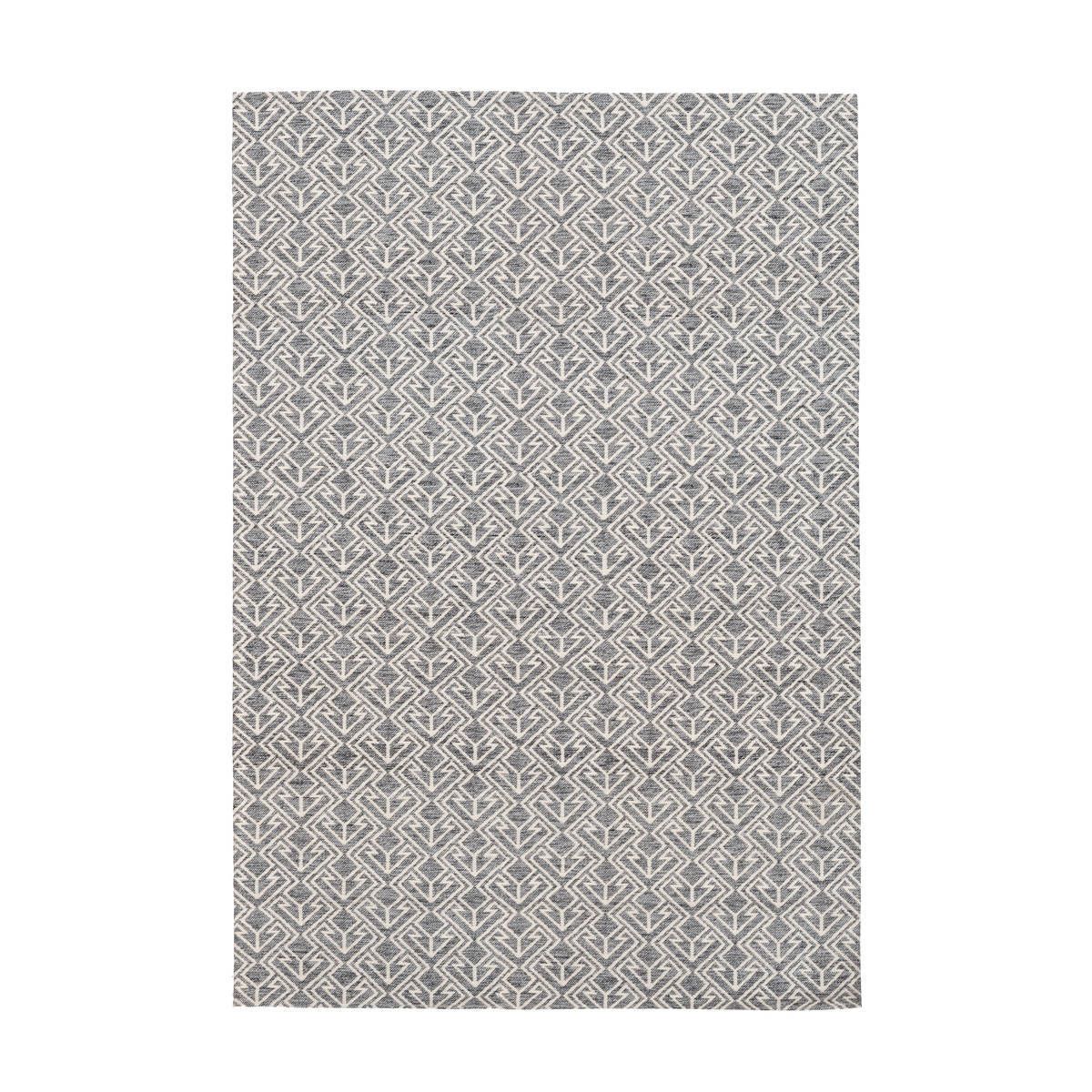 Outdoor-Teppich Yoga 100 grau/creme