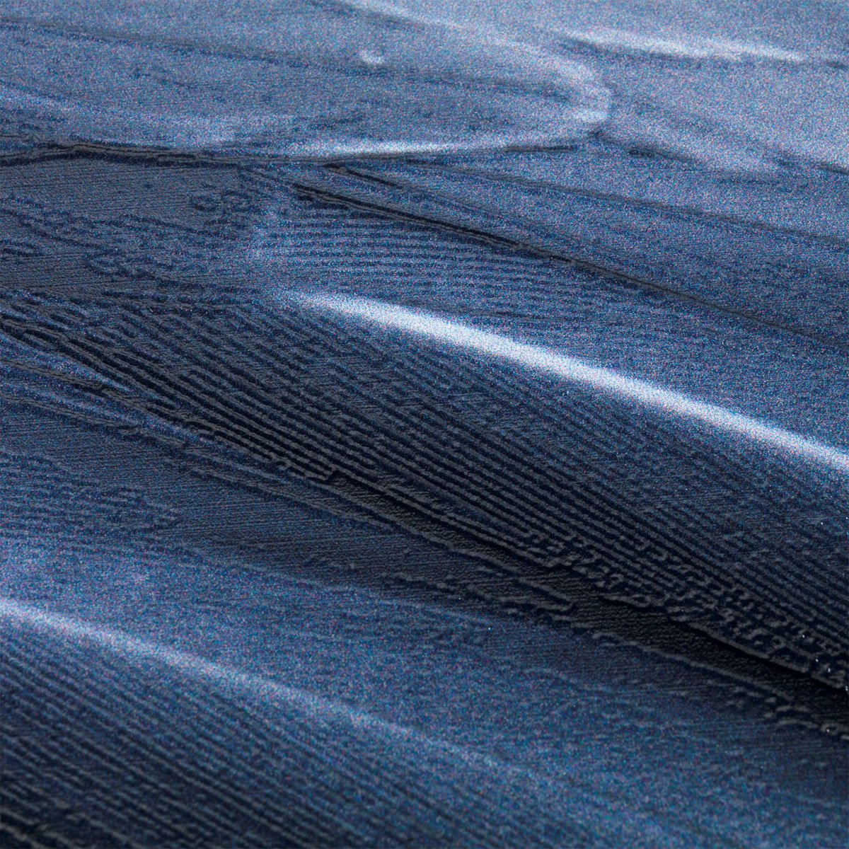 Wenko  WC-Sitz Plumes mit Relief-Oberfläche Toilettensitz mit Absenkautomatik Schnellbefestigung aus bruchstabilem Thermoplast Bild 8