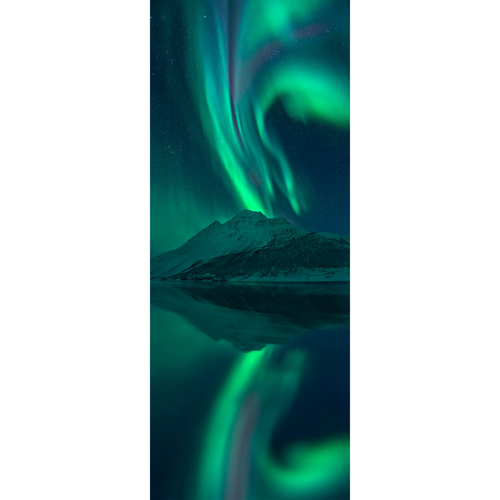 Komar  Vlies Fototapete The Heavenly Magician 100x250 cm Bild 2