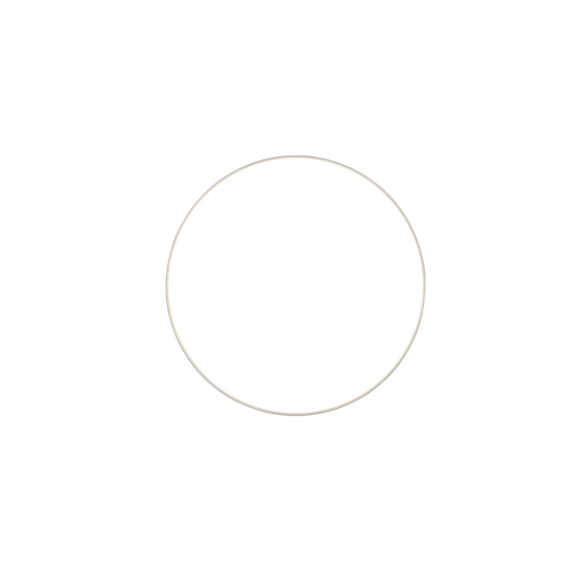 Reality LED Deckenleuchte SPICA titanfarbig Bild 2