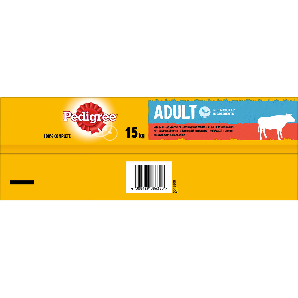 Pedigree Trockenfutter Vital Protection 15 kg Bild 3