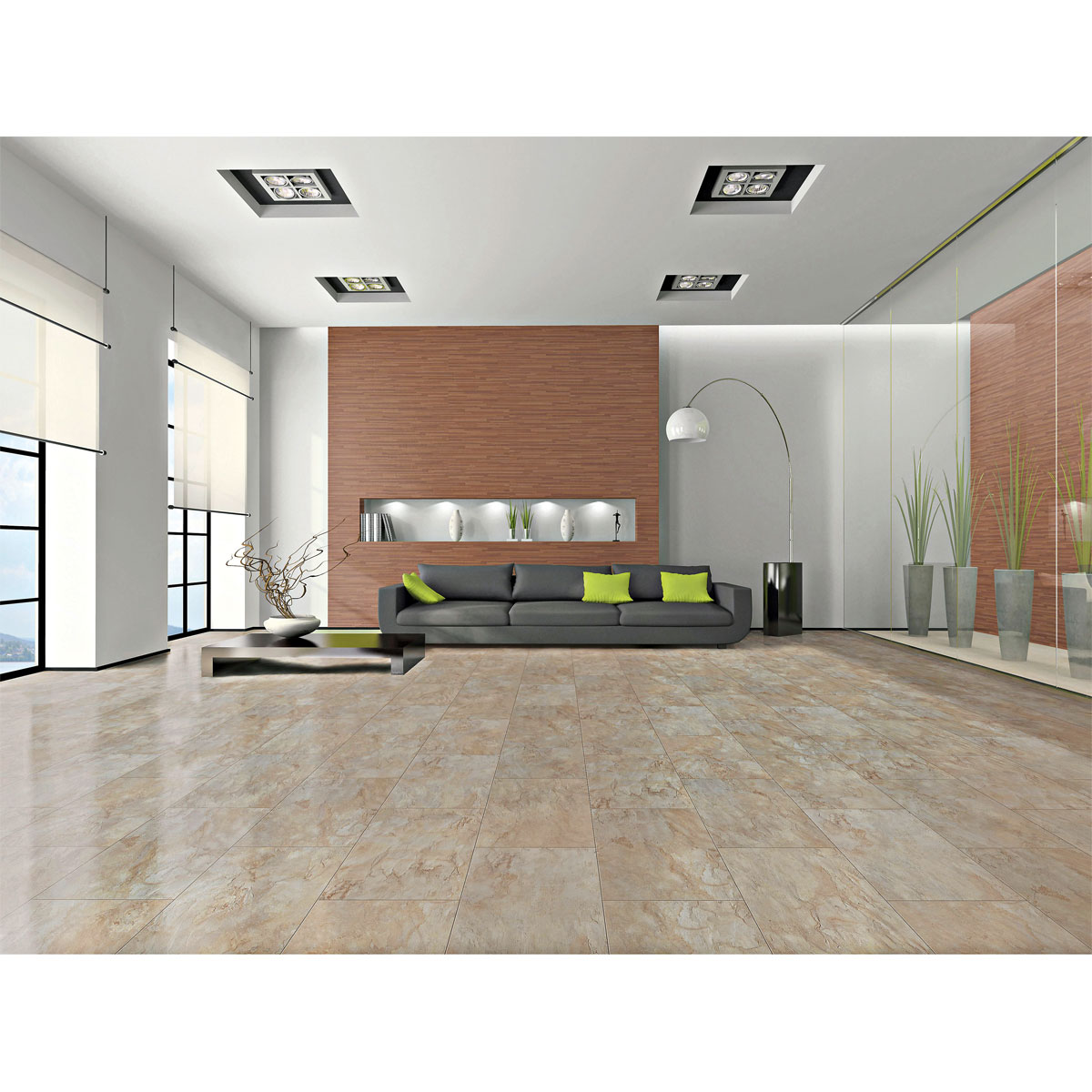 Specht Fliese Deluxe AQUA Schiefer 60,4 x 28 cm Bild 3