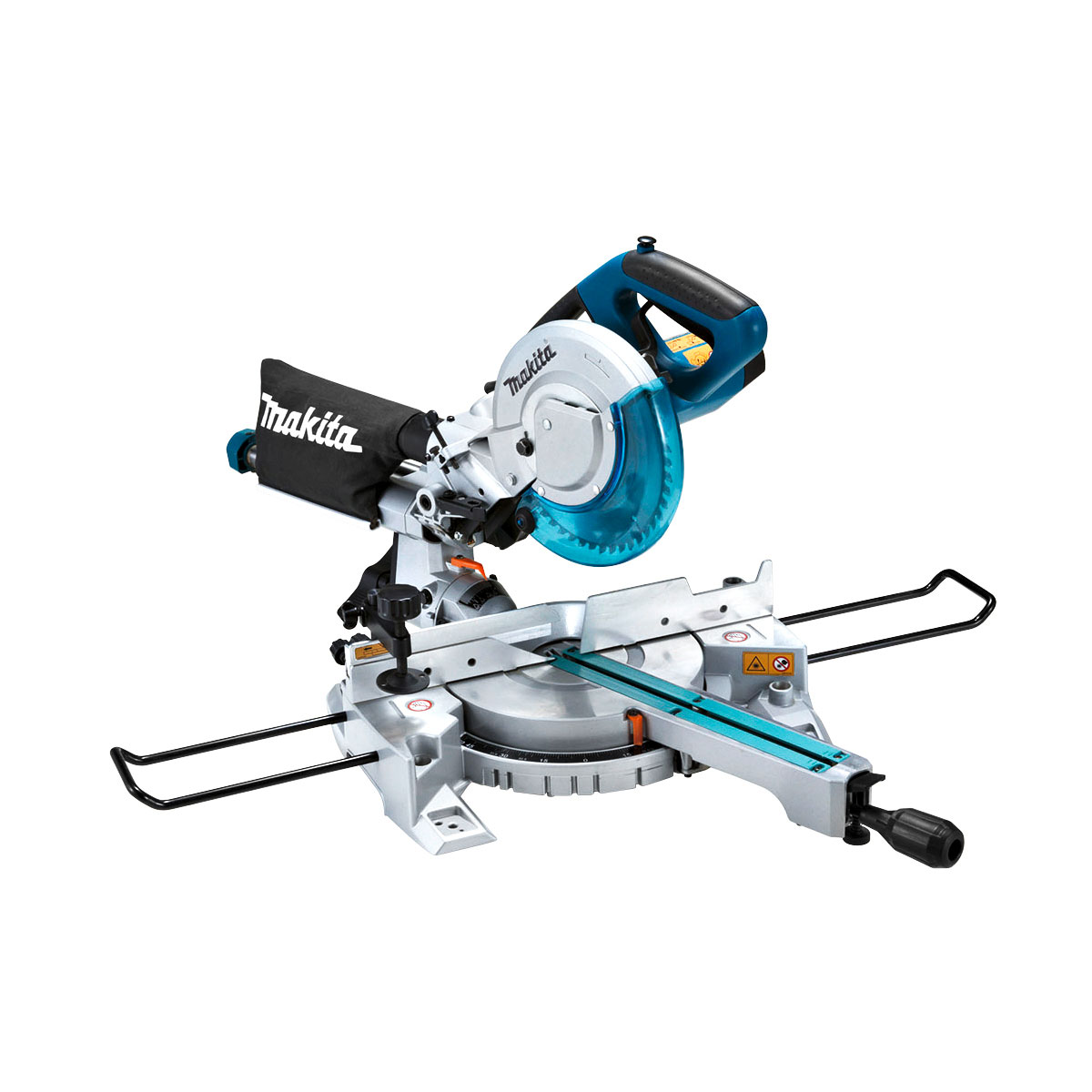 Makita Kapp- und Gehrungssäge LS0815FLN Bild 2