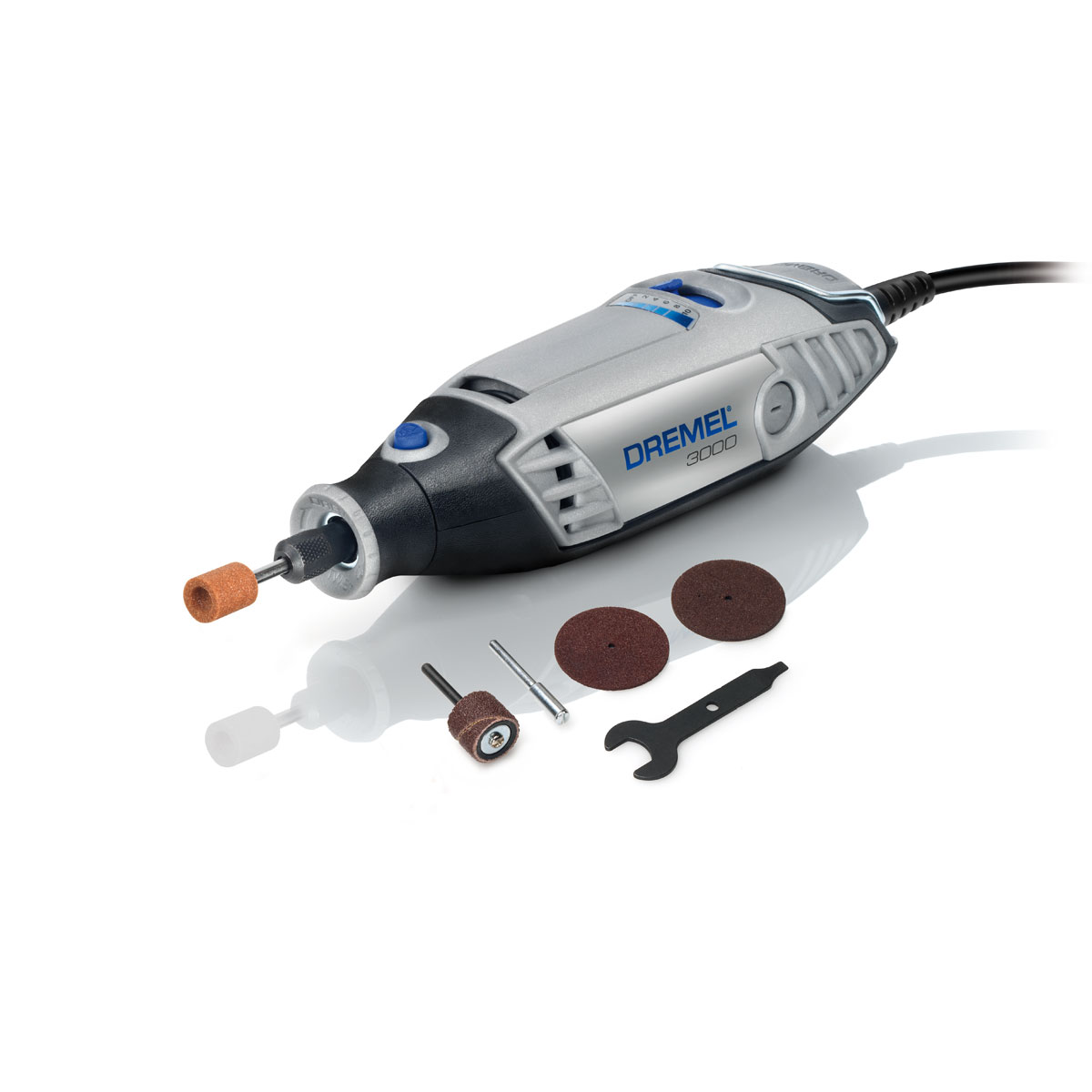 Dremel  Elektro-Multifunktionswerkzeug 3000-5 Bild 1