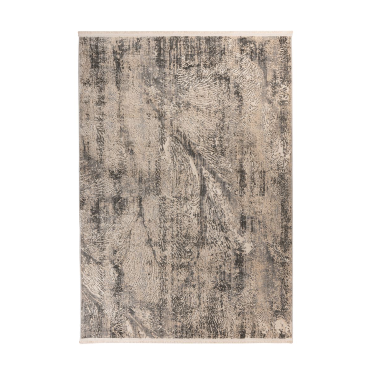 Adela 525 Grau 80 x 150 cm