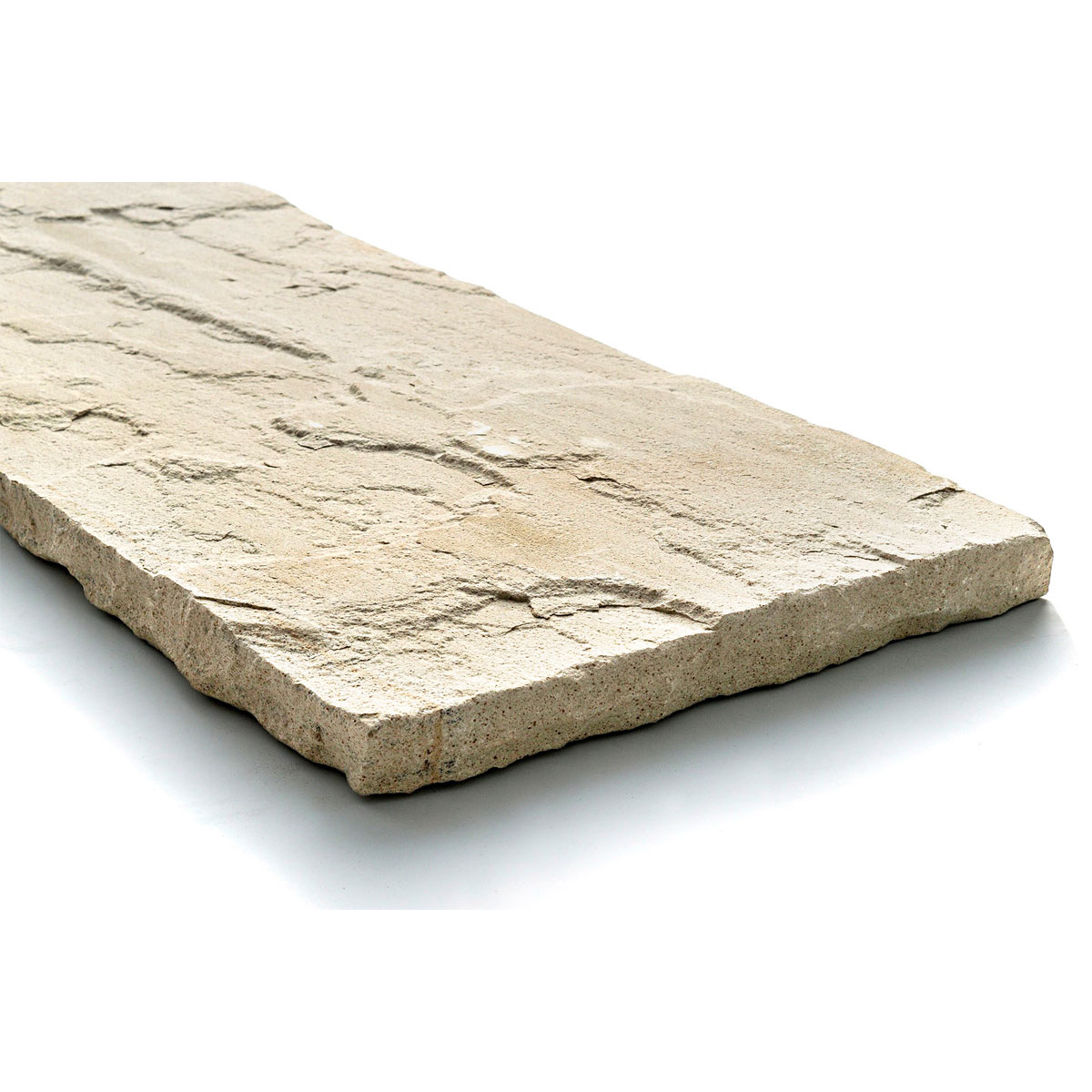 Terrassenplatte Sandstone Gaya handbekantet 30 x 60 x 3 cm Bild 2