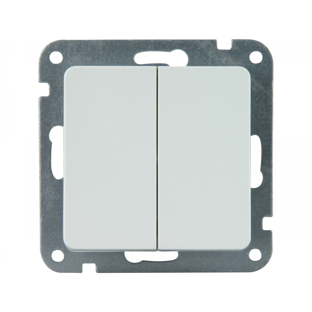 Serienschalter Le Mans alpinweiß Serie 601