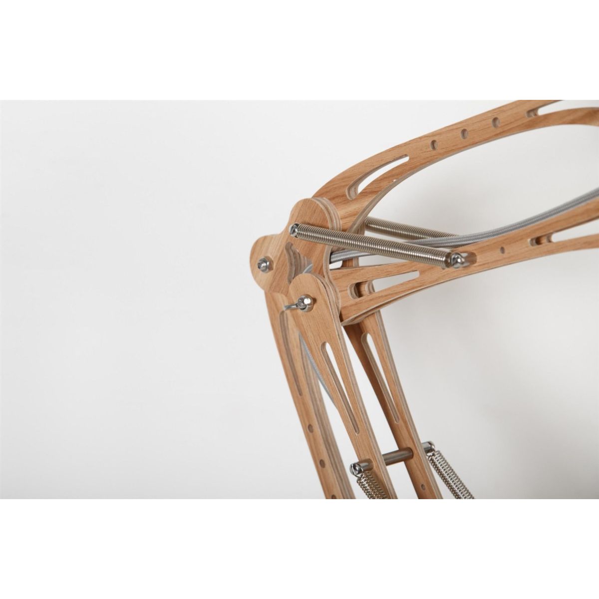 Tischlampe Merop Esche Bild 4